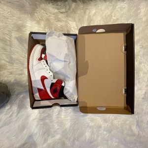 Jordan 1 heritage